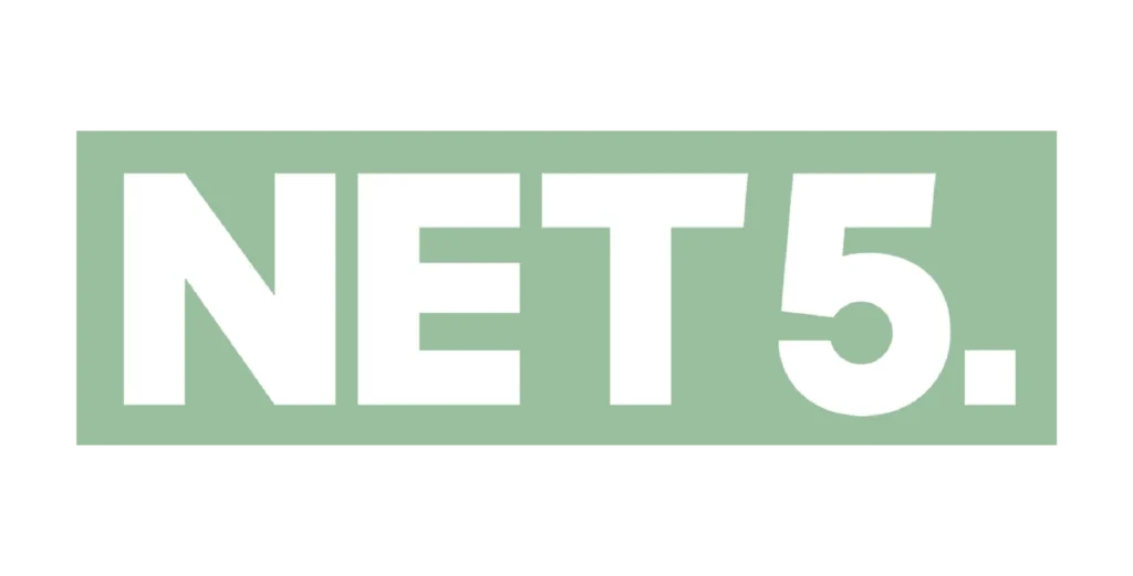 NET5, lifestyle-programma’s en series kijken via Nederlandse IPTV met IPTV Mate NL.