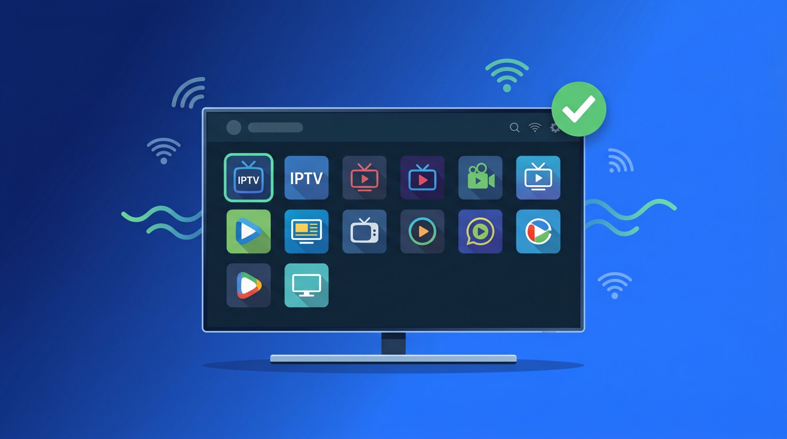 De Beste IPTV App voor Samsung TV: Top 7 Apps Vergeleken (2026)