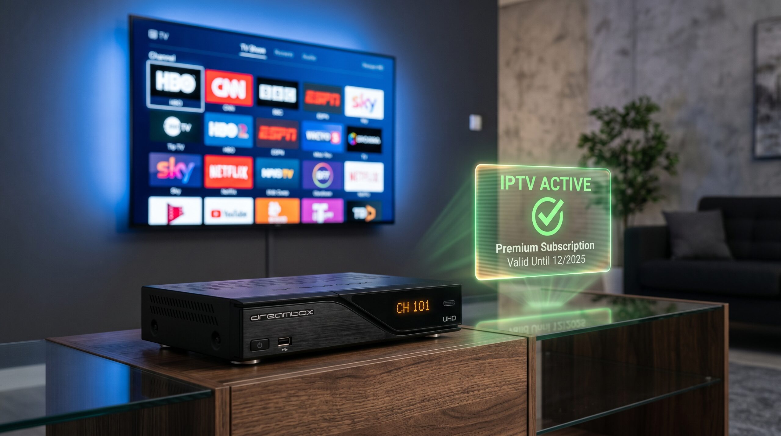 Dreambox met Abonnement: Alles wat je Moet Weten in 2026