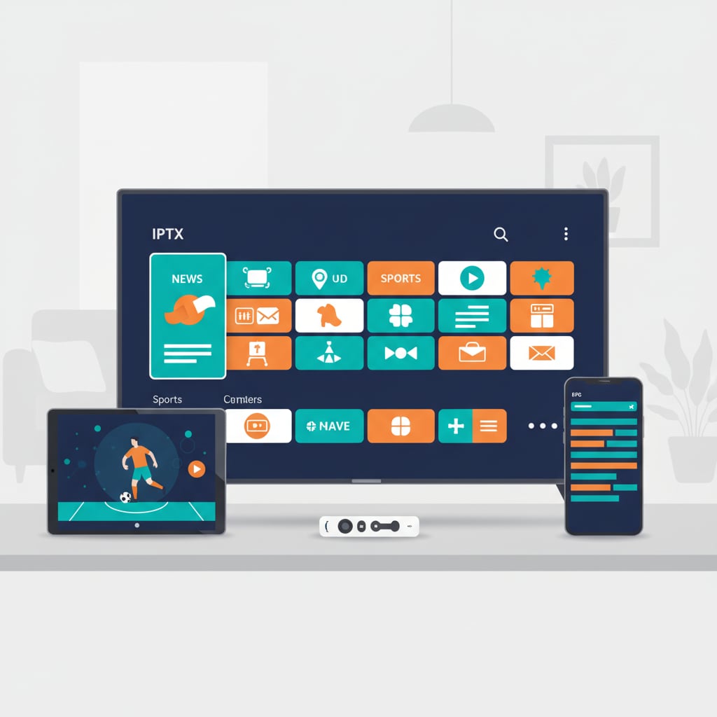 De Beste IPTV Apps voor Live TV en Streaming in 2026