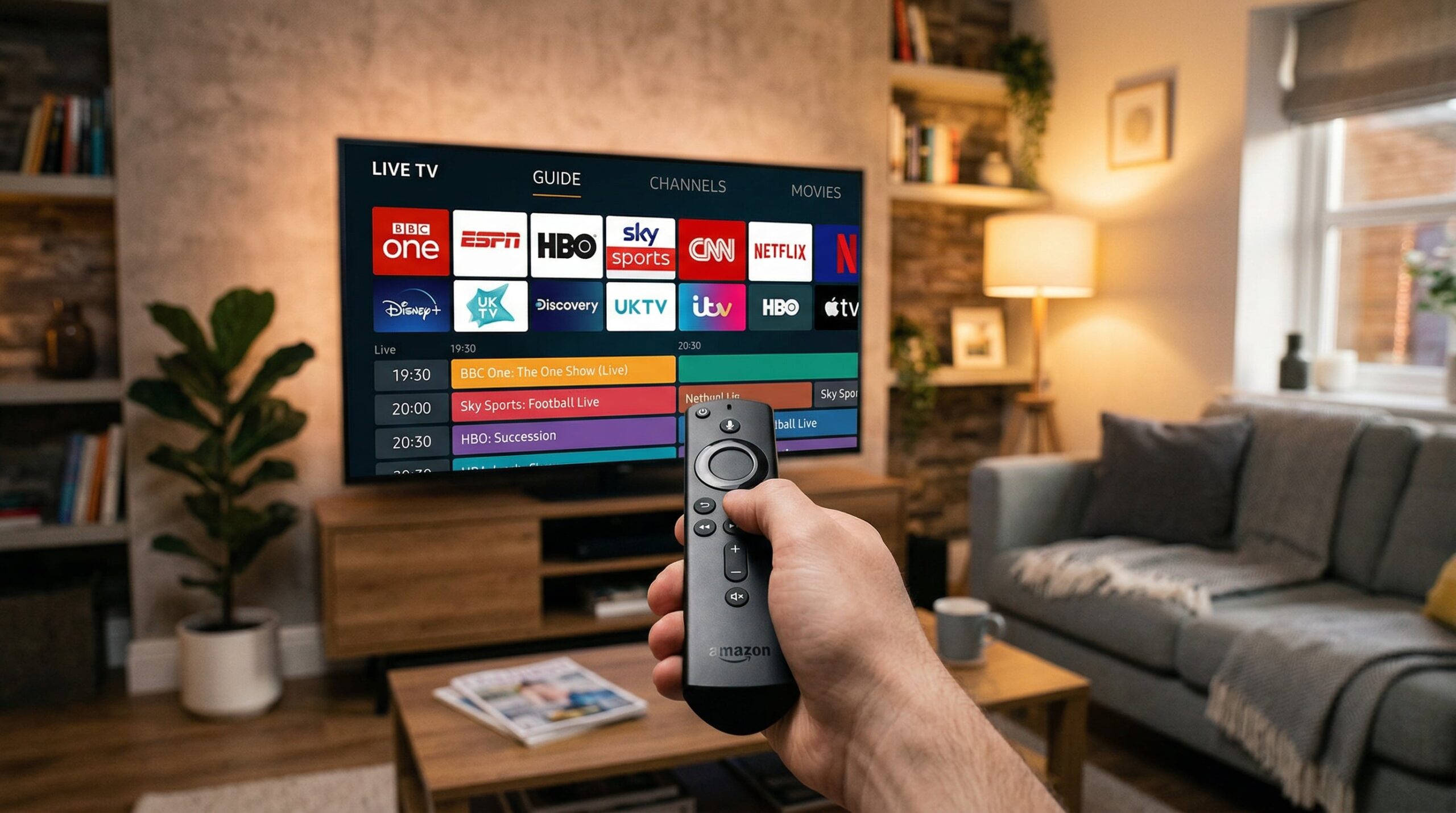 IPTV Installeren op Firestick: Uitgebreide Gids