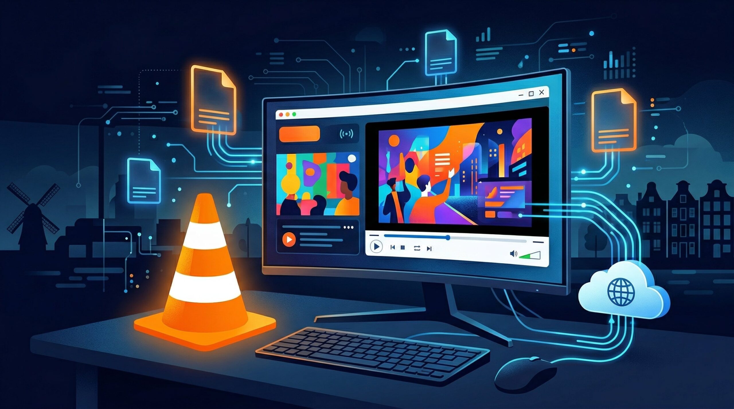 IPTV in VLC Player Instellen | Complete Gids 2026